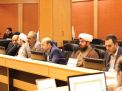 گزارش تصویری مراسم تودیع و معارفه مسئول دفتر نهاد 